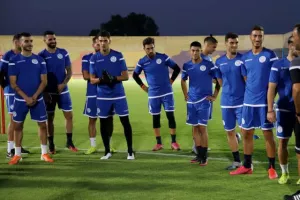(ΦΩΤΟΣ) Η προπόνηση της Εθνικής μας