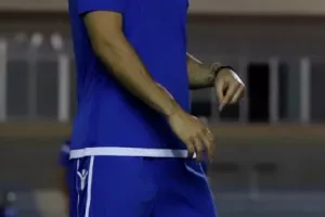 (ΦΩΤΟΣ) Η προπόνηση της Εθνικής μας