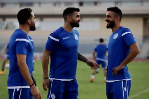 ΦΩΤΟΣ/Συνέχισε η Εθνική...
