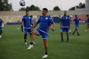 ΦΩΤΟΣ/Συνέχισε η Εθνική...