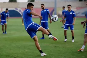 ΦΩΤΟΣ/Συνέχισε η Εθνική...