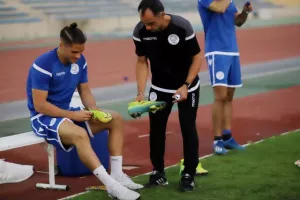 ΦΩΤΟΣ/Συνέχισε η Εθνική...