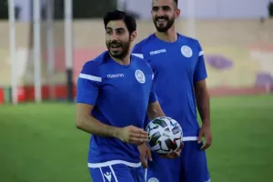 ΦΩΤΟΣ/Συνέχισε η Εθνική...