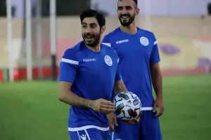 Επανέρχεται ο Χάρης
