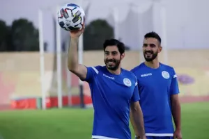 ΦΩΤΟΣ/Συνέχισε η Εθνική...