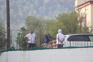 K14 Ομόνοια - Ανόρθωση (Φωτορεπορτάζ)