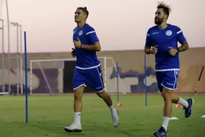 ΦΩΤΟΣ/Συνέχισε η Εθνική...
