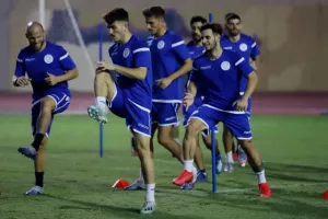 ΦΩΤΟΣ/Συνέχισε η Εθνική...