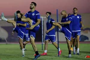 ΦΩΤΟΣ/Συνέχισε η Εθνική...