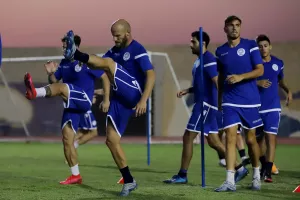 ΕΘΝΙΚΗ Ανδρών/ ΟΛΑ τα τεστ αρνητικά