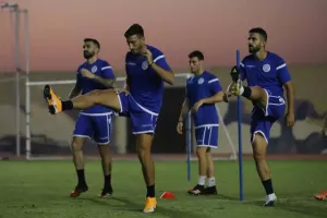 ΦΩΤΟΣ/Συνέχισε η Εθνική...