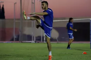 ΦΩΤΟΣ/Συνέχισε η Εθνική...