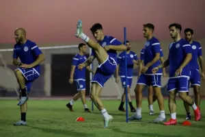 ΦΩΤΟΣ/Συνέχισε η Εθνική...