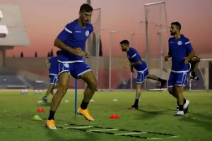 ΦΩΤΟΣ/Συνέχισε η Εθνική...