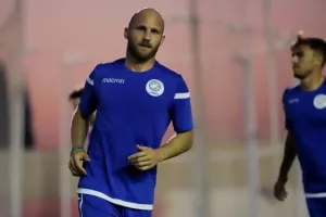 ΦΩΤΟΣ/Συνέχισε η Εθνική...