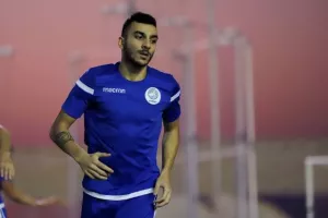ΦΩΤΟΣ/Συνέχισε η Εθνική...