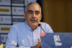 ΒΑΛΕΜ/"Να παίξει καλύτερο ποδόσφαιρο η Εθνική-Πρόκληση το Μαυροβούνιο"