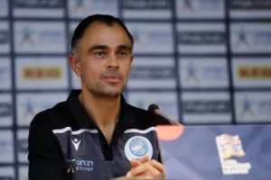 ΒΑΛΕΜ/"Να παίξει καλύτερο ποδόσφαιρο η Εθνική-Πρόκληση το Μαυροβούνιο"