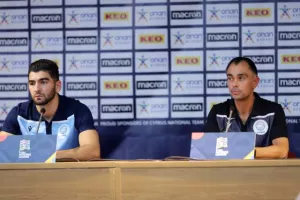 ΒΑΛΕΜ/"Να παίξει καλύτερο ποδόσφαιρο η Εθνική-Πρόκληση το Μαυροβούνιο"