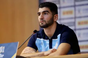 ΒΑΛΕΜ/"Να παίξει καλύτερο ποδόσφαιρο η Εθνική-Πρόκληση το Μαυροβούνιο"