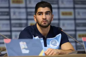 ΒΑΛΕΜ/"Να παίξει καλύτερο ποδόσφαιρο η Εθνική-Πρόκληση το Μαυροβούνιο"