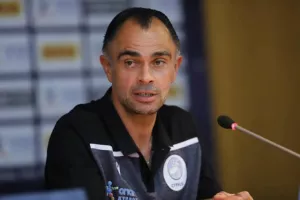 ΒΑΛΕΜ/"Να παίξει καλύτερο ποδόσφαιρο η Εθνική-Πρόκληση το Μαυροβούνιο"
