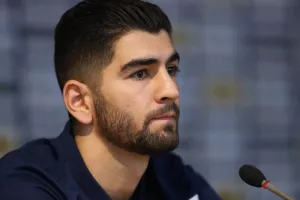 ΒΑΛΕΜ/"Να παίξει καλύτερο ποδόσφαιρο η Εθνική-Πρόκληση το Μαυροβούνιο"