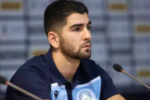 ΒΑΛΕΜ/"Να παίξει καλύτερο ποδόσφαιρο η Εθνική-Πρόκληση το Μαυροβούνιο"