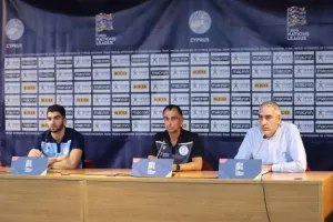 ΒΑΛΕΜ/"Να παίξει καλύτερο ποδόσφαιρο η Εθνική-Πρόκληση το Μαυροβούνιο"