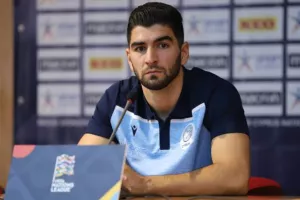 ΒΑΛΕΜ/"Να παίξει καλύτερο ποδόσφαιρο η Εθνική-Πρόκληση το Μαυροβούνιο"