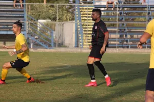 (ΦΩΤΟΣ ΚΕΡΚΙΔΑ) Το φωτορεπορτάζ της γαλαζοκίτρινης εξάρας