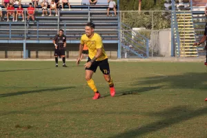 (ΦΩΤΟΣ ΚΕΡΚΙΔΑ) Το φωτορεπορτάζ της γαλαζοκίτρινης εξάρας