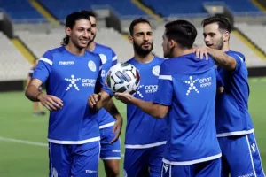 ΕΘΝΙΚΗ/ Ολοκλήρωσε για Μαυροβούνιο (Φώτος)