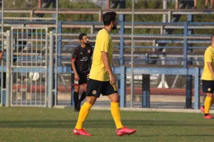 (ΦΩΤΟΣ ΚΕΡΚΙΔΑ) Το φωτορεπορτάζ της γαλαζοκίτρινης εξάρας