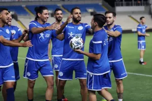 ΕΘΝΙΚΗ/ Ολοκλήρωσε για Μαυροβούνιο (Φώτος)