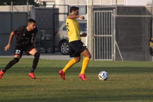 (ΦΩΤΟΣ ΚΕΡΚΙΔΑ) Το φωτορεπορτάζ της γαλαζοκίτρινης εξάρας