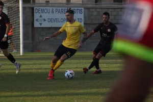 (ΦΩΤΟΣ ΚΕΡΚΙΔΑ) Το φωτορεπορτάζ της γαλαζοκίτρινης εξάρας