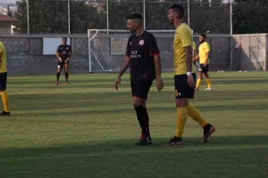 (ΦΩΤΟΣ ΚΕΡΚΙΔΑ) Το φωτορεπορτάζ της γαλαζοκίτρινης εξάρας