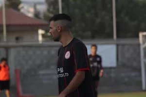 (ΦΩΤΟΣ ΚΕΡΚΙΔΑ) Το φωτορεπορτάζ της γαλαζοκίτρινης εξάρας