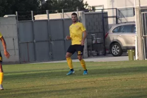 (ΦΩΤΟΣ ΚΕΡΚΙΔΑ) Το φωτορεπορτάζ της γαλαζοκίτρινης εξάρας