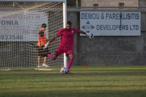 (ΦΩΤΟΣ ΚΕΡΚΙΔΑ) Το φωτορεπορτάζ της γαλαζοκίτρινης εξάρας