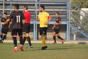 (ΦΩΤΟΣ ΚΕΡΚΙΔΑ) Το φωτορεπορτάζ της γαλαζοκίτρινης εξάρας