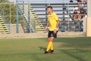 (ΦΩΤΟΣ ΚΕΡΚΙΔΑ) Το φωτορεπορτάζ της γαλαζοκίτρινης εξάρας