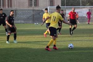 (ΦΩΤΟΣ ΚΕΡΚΙΔΑ) Το φωτορεπορτάζ της γαλαζοκίτρινης εξάρας