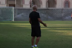 (ΦΩΤΟΣ ΚΕΡΚΙΔΑ) Το φωτορεπορτάζ της γαλαζοκίτρινης εξάρας