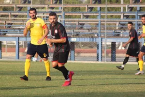 (ΦΩΤΟΣ ΚΕΡΚΙΔΑ) Το φωτορεπορτάζ της γαλαζοκίτρινης εξάρας