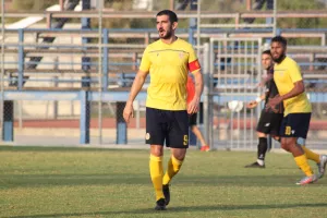 (ΦΩΤΟΣ ΚΕΡΚΙΔΑ) Το φωτορεπορτάζ της γαλαζοκίτρινης εξάρας
