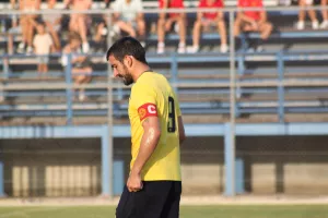 (ΦΩΤΟΣ ΚΕΡΚΙΔΑ) Το φωτορεπορτάζ της γαλαζοκίτρινης εξάρας