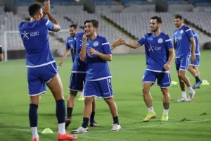 ΕΘΝΙΚΗ/ Ολοκλήρωσε για Μαυροβούνιο (Φώτος)