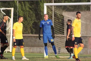 (ΦΩΤΟΣ ΚΕΡΚΙΔΑ) Το φωτορεπορτάζ της γαλαζοκίτρινης εξάρας